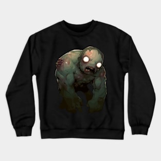 Left 4 Dead Tank Crewneck Sweatshirt